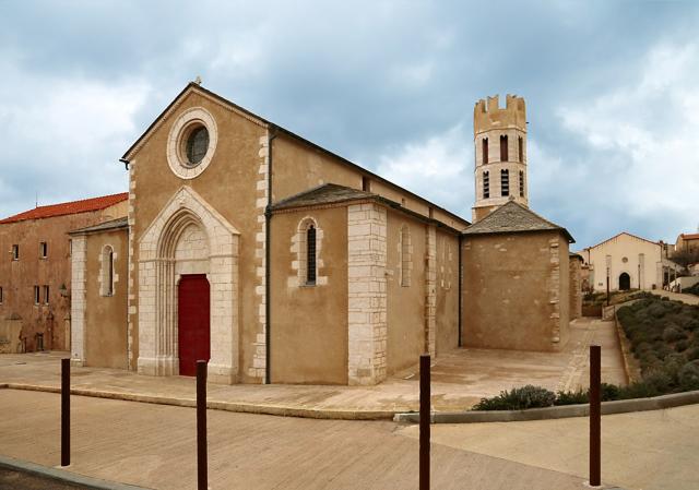 Église Saint-Dominique de Bonifacio